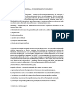 Exercícios Escola de Frankfurt e Bourdieu