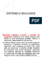 C2 Sisteme Biologice