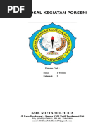 Proposal SMK Porseni