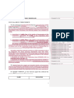 Directors' Certificate: Know All Men by These Presents: We, The Undersigned Directors of Inc., Do Hereby Certify That