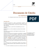 Las Imperfecciones Del Mercado PDF