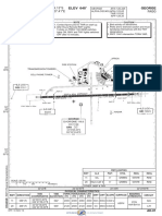 Fagg Aerodrome Chart 