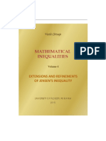 (Vasile Cîrtoaje) Mathematical Inequalities Vol 4