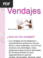 Vendajes 1