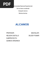 Alcanos