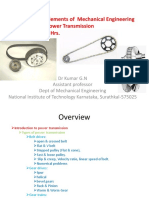 Power Transmission PDF