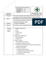 Sop Penyuluhan PHBS Di Sekolah Refisi