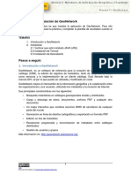 Instalacion de Geonetwork PDF