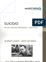 SUICIDIO Miguel Sanchez Fernandez - Psiquiatra