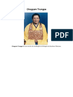 Poemas de Chögyam Trungpa