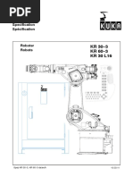 Kuka KR30L16-2 Specs PDF