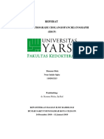 Endoscopic Retrograde CholangioPancreatography