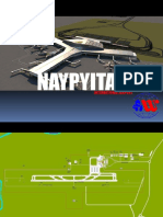 Naypyitaw: International Airport