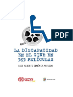 La Discapacidad en El Cine 363 Peliculas PDF