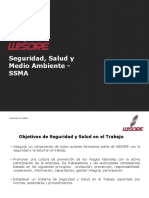 Seguridad Salud y Medio Ambiente - Inducción Final