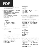 Semana 01 Analisis Dimensional - Vectores - Mru - Mruv - Solucionario