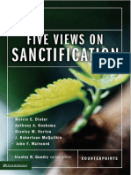 DIETER, Melvin E., HOEKEMA, Anthony A., HORTON, Stanley M., McQUILKIN, J. Roberton, WALVOORD, John F. (2011) - Cinco Puntos de Vista Sobre La Santificación. Serie Counterpoints