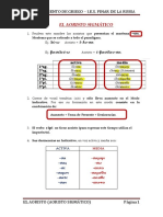 AORISTO Sigmatico PDF