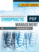 Managing Lumbar Disc Herniations Lecture NoteBook 1