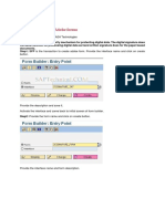 Adobe Sap Forms