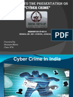 Cyber Crime PDF