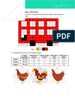 Data Representation Worksheet 4 Images Answers