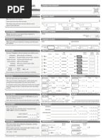 Character Sheet