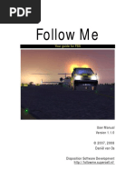 Follow Me-User Manual