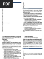 Test I: Multiple Choice: Sugar Industry of The Phils. vs. Trajano, G.R. No. 67485, April 10, 1992)