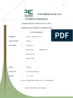 Informe Peces Oseo y Cartilaginoso