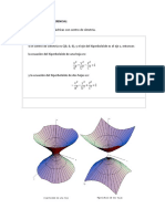 Teorías en Cálculo Diferencial