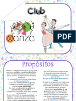 Club de Danza-1 PDF