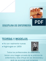 Disciplina de Enfermería