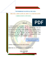 Problemática 1 LA ORTOGRAFÍA DE LAS LETRAS, SC, BV y GJ, COMO ESTRATEGIA METODOLÓGICA PARA FORTALECER EL APRENDIZAJE PDF