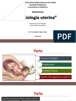 Fisiología Uterina - Alumnos