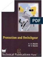 Protection and Switchgear - by Bakshi