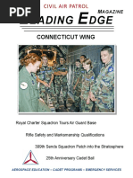 2014 September-October Leading Edge Magazine Connecticut Wing News