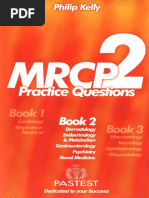 MRCP 2-Practice Questions-Book.2 PDF