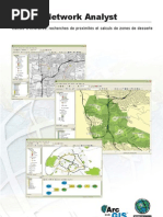 ArcGIS Network Analyst