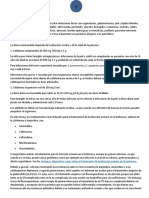 Síntomas, Diagnóstico y Más Sobre El Tratamiento de La Infección Urinaria en El Embarazo