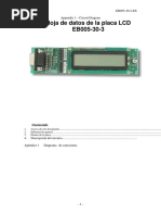 Placa de LCD PDF