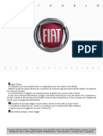 Manuale Fiat Doblo