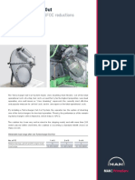 Turbocharger Cut-Out: Slow Steaming and SFOC Reductions