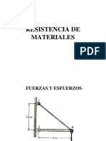 Resistencia de Materiales 1