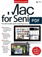 Mac For Seniors