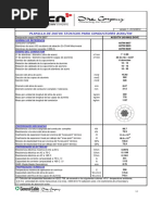 Technical Data Sheet Acss-Tw (Ma3) Dove