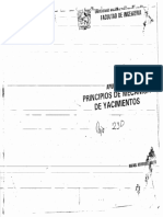 Principios de Mecanica de Yacimientos PDF