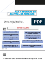 Sistemas y Técnicas de Control de Pérdidas 