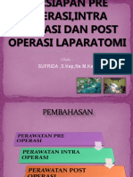 Manajemen Perawatan Operasi