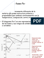 Diagramas Fec y TTT